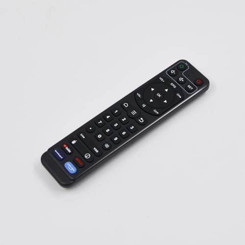 Magabox MG4 Remote Control - Original Replacement for Magabox MG4 and MG4 Plus TV Box