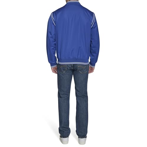 Champion Men's Lightweight Varsity Bomber Jacket4