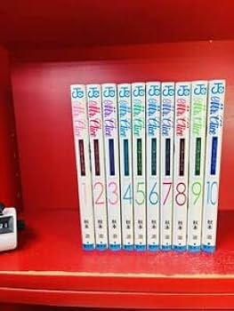 Amazon.co.jp: Mr.Clice ミスタークリス 1-11巻セット以下続初版