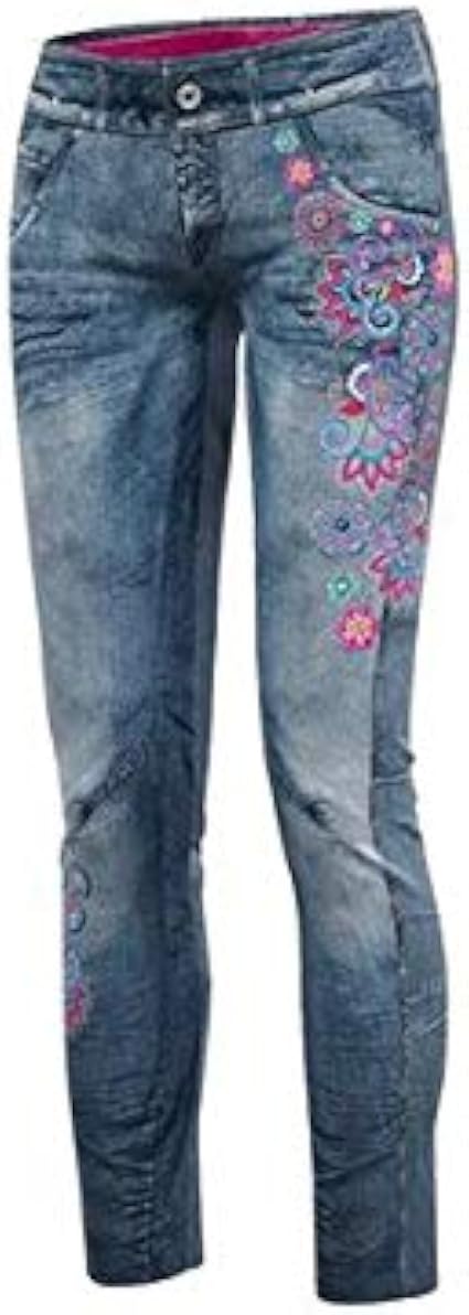 CRAZY IDEA - Pantaloni da donna Wonder Magic Light : Amazon.it:  Abbigliamento