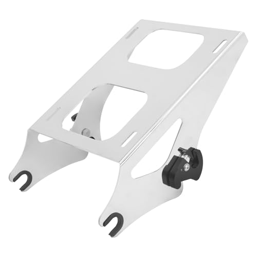 Support de bagages moto Harley pour éliminer le manque de place en voyage 14-22