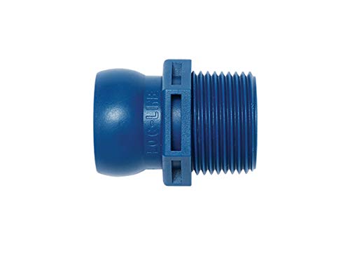 LOC-LINE LOCLINE Kühlmittelschlauch Anschluss 1/4" / 1/2" / 3/4" zur AUSWAHL: 3/4" BSPT 3/4" 4 St, 61509 Cover