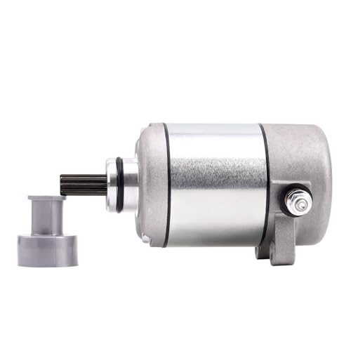 Motor de arranque 31200-HM8-003 con arranque instantáneo para FourTrax 250 3