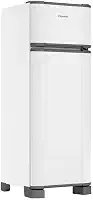 GELADEIRA ESMALTEC INVERTER 306L DEGELO MANUAL RCD38PRO BRANCO 220V