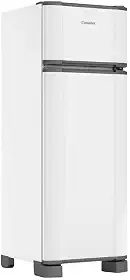 GELADEIRA ESMALTEC INVERTER 306L DEGELO MANUAL RCD38PRO BRANCO 220V