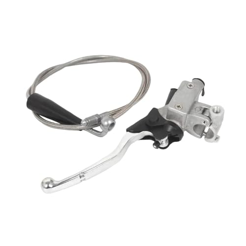 Kit levier embrayage hydraulique moto et maitre-cylindre pour pit bike