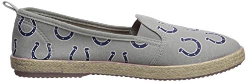 Image of FOCO NFL Women's Espadrille Canvas Shoes