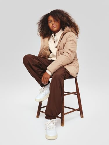 GAP Boys' Lined Parachute Pant2