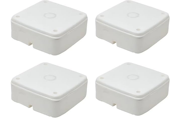 Cctv cameras junction box latest price in india with comparison ...