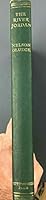 THE RIVER JORDAN by NELSON GLUECK Lutterworth Press 1946 1954 2nd HC B08L6JK9FM Book Cover