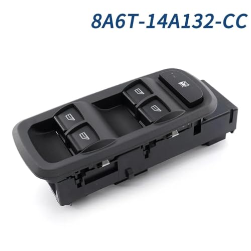 Interrupteur lève-vitre Ford Fiesta bloqué ? Commande électrique 8A6T14A132CC