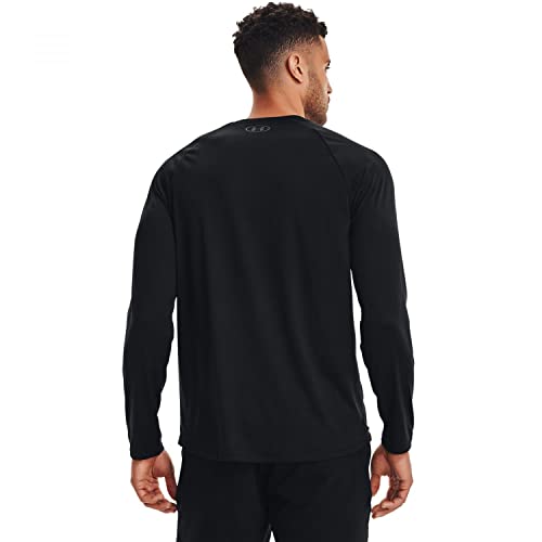 Image of Under Armour Men's UA Tech 2.0 Long Sleeve Training T-Shirt