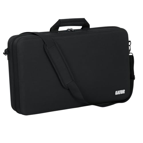 Gator Cases Estuche Moldeado Liviano de EVA, Para Pioneer DDJ-SB/SB2/RB y Equipo de hasta 23''x14x '3' (GU-EVA-2314-3)