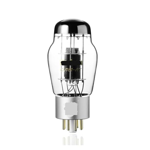 Tube 6SN7 CV181-AT pour éliminer la distorsion et magnifier le son de votre ampli