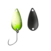Amazon.co.jp: YARIE(ヤリエ) No.706 Tスプーン 1.4g (BJ32 早戸SP