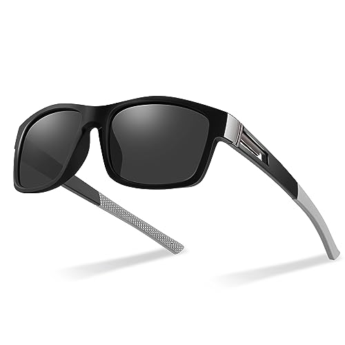 WDZAYXC Cat Eye Sonnenbrille Damen - Retro Metallra Produktbild-Vorschau 14