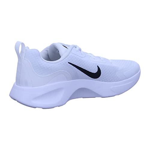 Image of Nike WMNS WEARALLDAY-WHITE /BLACK-CJ1677-100-5.5UK
