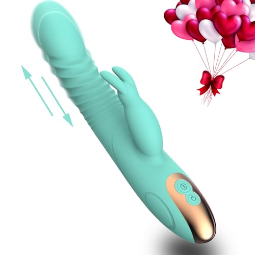 2026 New Dual Head Adult Tools for Women Today Set 8 Powerful Modes Silent Silicone Waterproof Quiet Men and Female Women Toys Gifts for Women and Your Girl Lady