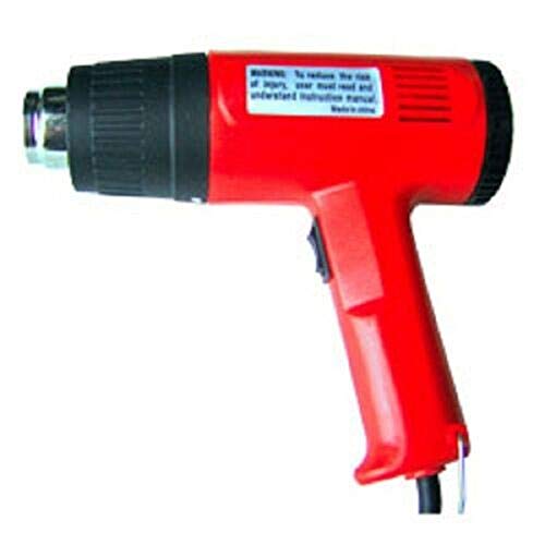 375F & 495F 1500 W, 2 Speed Heat Gun Tool New.