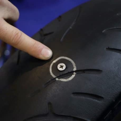 PATCH RUBBER - Solution Vulcanisante Pneu 100Ml