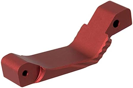 UTG Oversized Trigger Guard, Matte Red