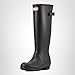 Hunter Women's Original Back Adjustable Black 6 M