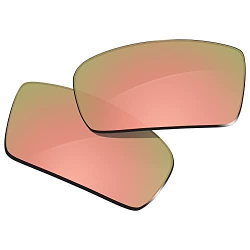 Image of 100% Precise-Fit Replacement Sunglass Lenses for Oakley Crankshaft OO9239