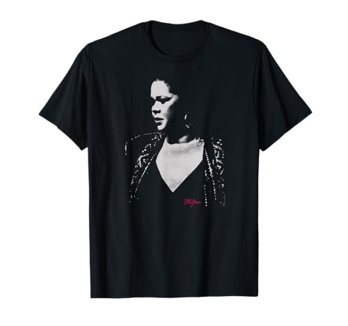 Photo de Photo minimale d'Etta James T-Shirt