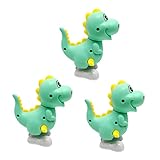 Jouet de saut de pâques : les formes de dinosaures peuvent stimuler l'intérêt du bébé et aider à développer la coordination œil-main.