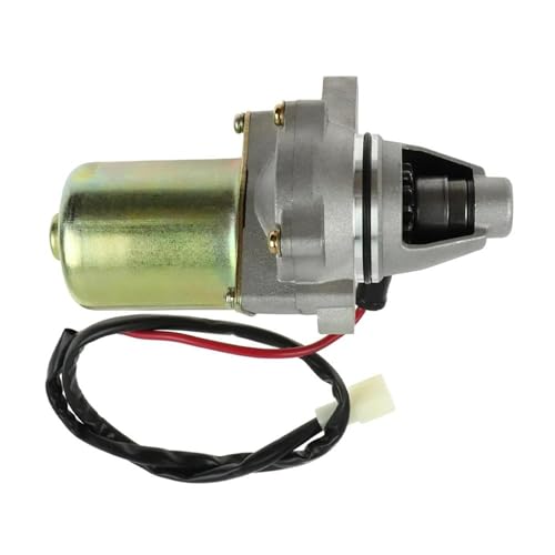 Démarreur 12V LT80 QuadSport pour vos sorties tout-terrain