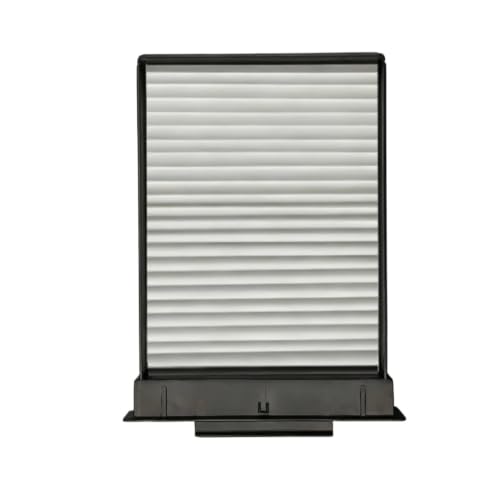 Filtro de aire de cabina de carbono activo para Citroën C1 de 2005 a 2014