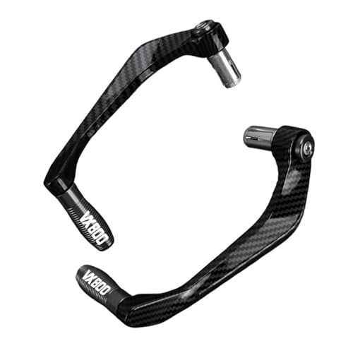 Protège-mains VX800LMT finition premium pour guidon VS51B