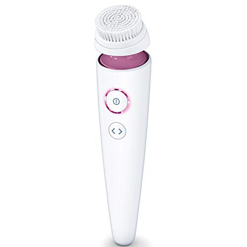 Beurer Soin visage - Corps Brosse nettoyante visage FC 95 pureo brosse