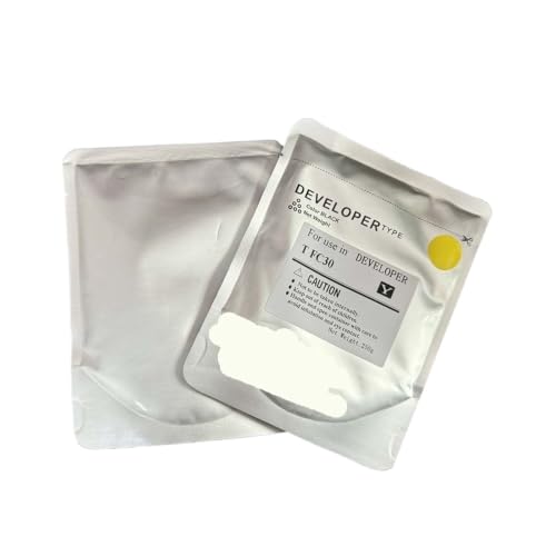 Toner développeur FC30 jaune 250g consommable imprimante e-Studio 4505 5005AC 2610 2615 3115 3615