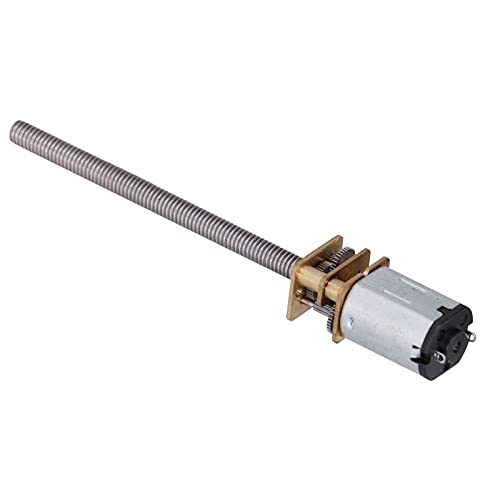 Linearer Schrittmotor Dc 6V M4 X 55Mm Gewindeausgang Lange Welle Schrittmotor-Gewindespindel 90Rpm Motor-Gewindespindel,Getriebemotor Linearer Schrittmotor Dc 6V M4 X 55Mm Gewindeausgang Lange Welle Schrittmotor-Gewindespindel 90Rpm Motor-Gewindespindel,Getriebemotor