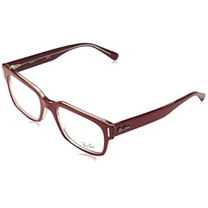 Ray-Ban 0RX5388-5987-51 Lunettes de Repos, 5987, 51 Mixte