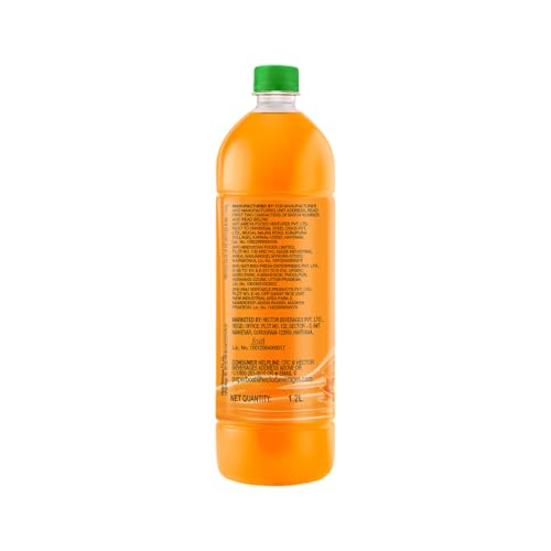 Image of Paper Boat Swing Lively Orange Juice 1.2 Litre