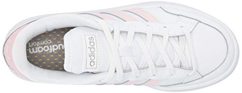 Image of Adidas Breaknet Court Womens Casual Sneakers