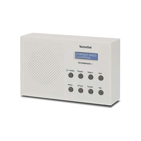 TechniSat TECHNIRADIO 3 Cover