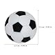 Kisangel Mini Tischfussball Ersatzbälle: 6 Stück Tischfußball Kickerbälle Tischkicker Bälle Mini Ball Fußball Tisch Tischfußball für Brettspiele Erwachsene Kinder