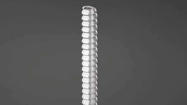 Image of HUANCHAIN 12 /3 MC Cable 50FT Solid Copper Wire with Aluminum Armor