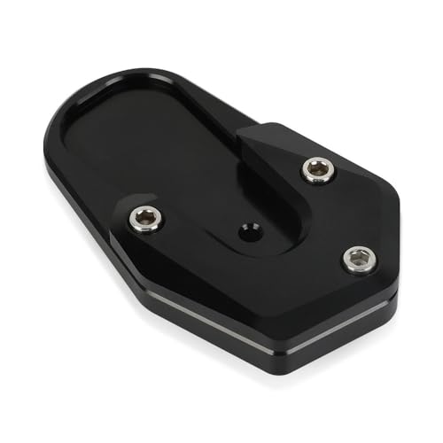 Support latéral R1250RS et R1250RT extension de béquille moto 2019-2023