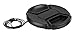 Fotodiox Inner Pinch Lens Cap, Lens Cover with Cap Keeper, 77mm