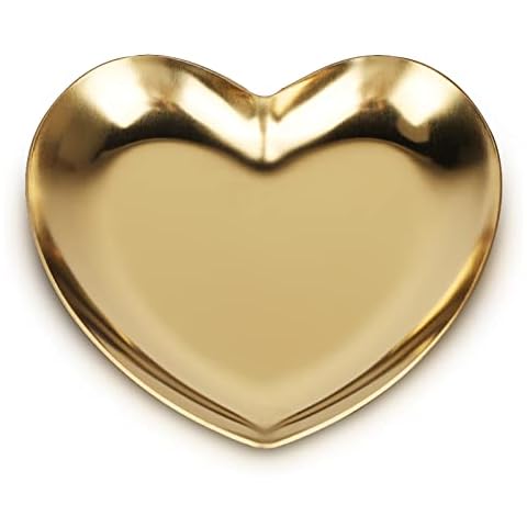 Bandeja Decorativa en Forma de Corazón HERCHR Cover