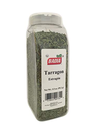 3.5 oz Dried Tarragon leaves / Estragon deshidratado Gluten Free Kosher