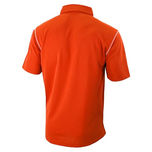 Columbia Golf Men's Auburn Univ Shotgun Polo2