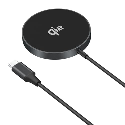 Station Recharge pour AirPods et iPhone avec Fixation Aimantée