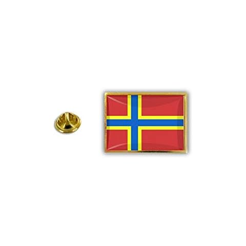 Akachafactory pins pin Badge pin's Metal Broche Drapeau Anglais Royaume uni orcades Cover