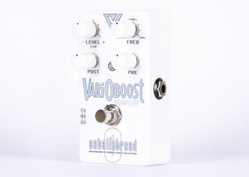 Catalinbread Varioboost Pedal Preamplificador miniatura 3