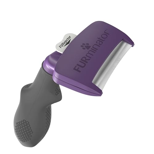 FURminator Undercoat deShedding Tool Cat M/L - Short hair